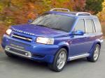 Land Rover Freelander Supercharged by Callaway 2001 года